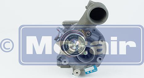 Motair Turbo 334718 - Kompresors, Turbopūte autospares.lv