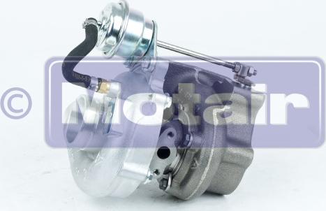 Motair Turbo 334784 - Kompresors, Turbopūte www.autospares.lv