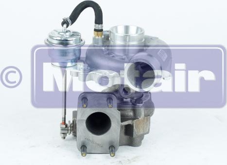 Motair Turbo 334784 - Kompresors, Turbopūte www.autospares.lv