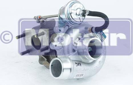 Motair Turbo 334784 - Kompresors, Turbopūte www.autospares.lv