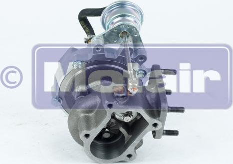 Motair Turbo 334784 - Kompresors, Turbopūte www.autospares.lv