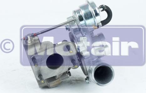 Motair Turbo 334784 - Kompresors, Turbopūte www.autospares.lv