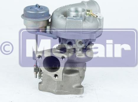 Motair Turbo 334721 - Kompresors, Turbopūte autospares.lv