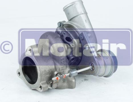 Motair Turbo 334721 - Kompresors, Turbopūte autospares.lv