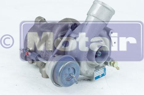 Motair Turbo 334721 - Kompresors, Turbopūte autospares.lv