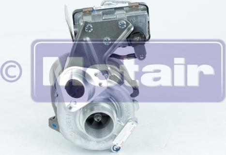 Motair Turbo 335946 - Турбина, компрессор www.autospares.lv