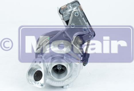 Motair Turbo 335947 - Турбина, компрессор www.autospares.lv