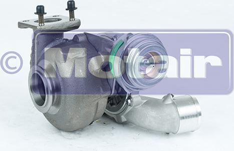 Motair Turbo 335917 - Kompresors, Turbopūte www.autospares.lv