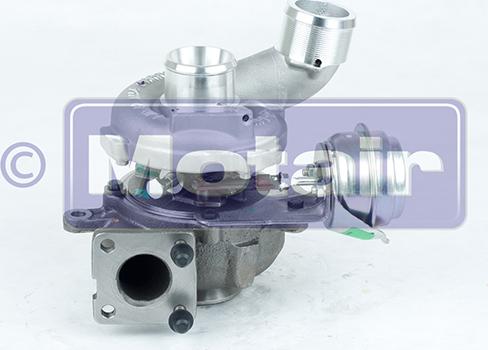 Motair Turbo 335917 - Kompresors, Turbopūte www.autospares.lv