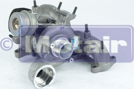 Motair Turbo 660933 - Kompresors, Turbopūte autospares.lv