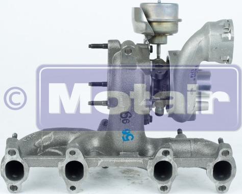 Motair Turbo 660933 - Kompresors, Turbopūte autospares.lv