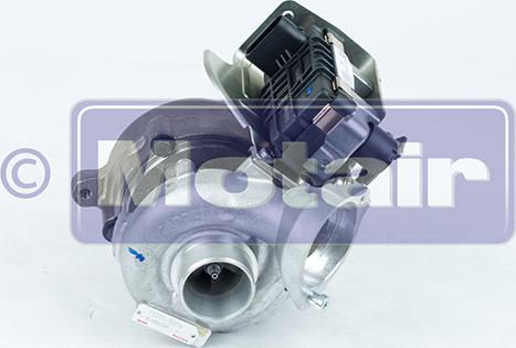 Motair Turbo 335920 - Турбина, компрессор www.autospares.lv