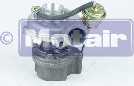 Motair Turbo 335922 - Kompresors, Turbopūte autospares.lv