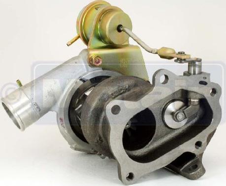 Motair Turbo 335011 - Kompresors, Turbopūte www.autospares.lv