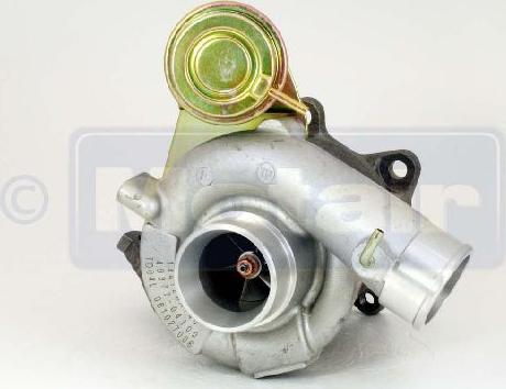 Motair Turbo 335011 - Kompresors, Turbopūte www.autospares.lv