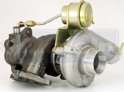 Motair Turbo 335011 - Kompresors, Turbopūte www.autospares.lv