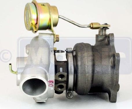 Motair Turbo 335011 - Kompresors, Turbopūte www.autospares.lv