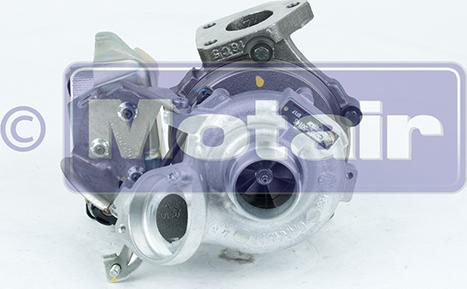 Motair Turbo 335833 - Kompresors, Turbopūte autospares.lv