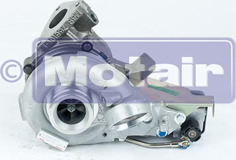 Motair Turbo 335 829 - Kompresors, Turbopūte autospares.lv