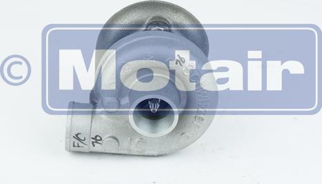 Motair Turbo 335348 - Kompresors, Turbopūte autospares.lv