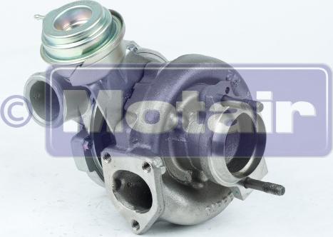 Motair Turbo 335235 - Kompresors, Turbopūte autospares.lv