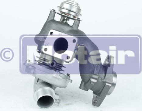 Motair Turbo 660108 - Kompresors, Turbopūte autospares.lv