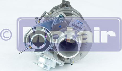 Motair Turbo 335784 - Kompresors, Turbopūte www.autospares.lv