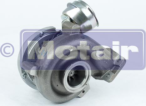 Motair Turbo 335735 - Kompresors, Turbopūte autospares.lv