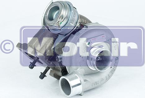 Motair Turbo 335735 - Kompresors, Turbopūte autospares.lv