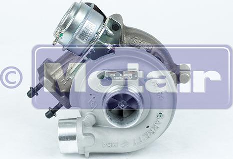 Motair Turbo 335735 - Kompresors, Turbopūte autospares.lv