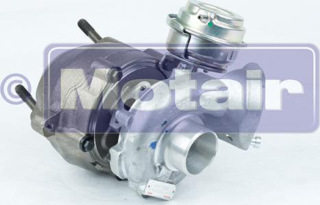 Motair Turbo 335728 - Kompresors, Turbopūte www.autospares.lv