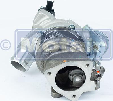 Motair Turbo 336534 - Kompresors, Turbopūte autospares.lv