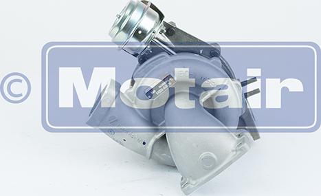 Motair Turbo 336049 - Турбина, компрессор www.autospares.lv