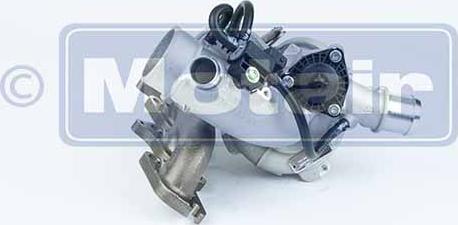 Motair Turbo 336155 - Kompresors, Turbopūte www.autospares.lv