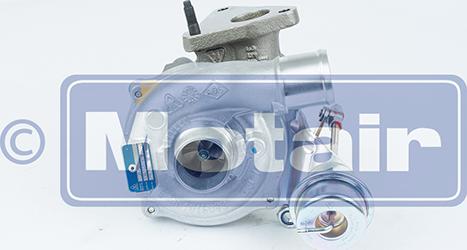 Motair Turbo 336109 - Kompresors, Turbopūte autospares.lv