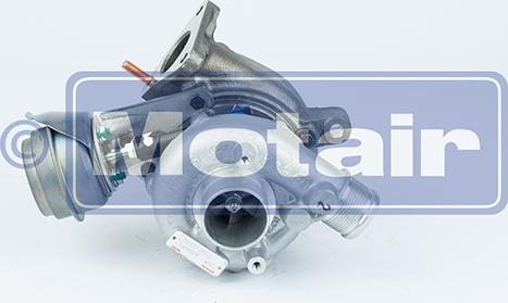 Motair Turbo 336121 - Kompresors, Turbopūte autospares.lv