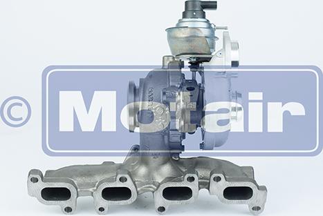 Motair Turbo 336244 - Kompresors, Turbopūte autospares.lv