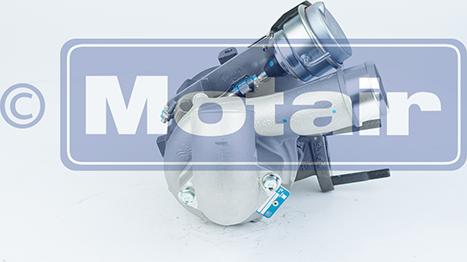 Motair Turbo 336269 - Турбина, компрессор www.autospares.lv