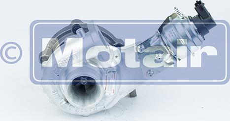 Motair Turbo 336265 - Kompresors, Turbopūte www.autospares.lv