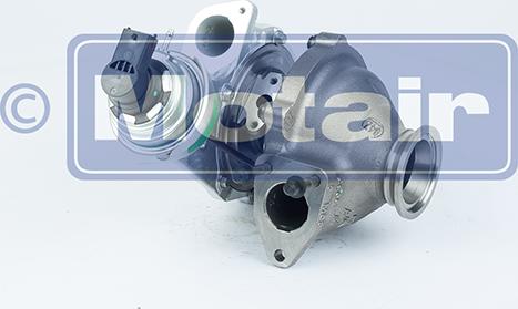 Motair Turbo 336265 - Kompresors, Turbopūte www.autospares.lv