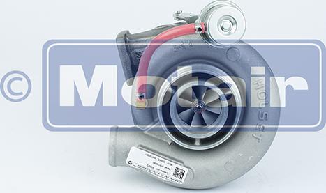 Motair Turbo 336212 - Kompresors, Turbopūte www.autospares.lv