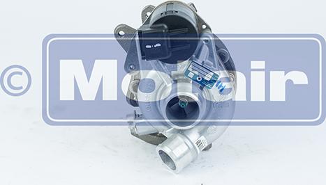 Motair Turbo 336229 - Турбина, компрессор www.autospares.lv