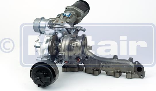 Motair Turbo 336220 - Kompresors, Turbopūte autospares.lv