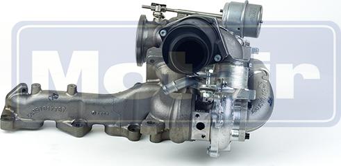 Motair Turbo 336220 - Kompresors, Turbopūte autospares.lv