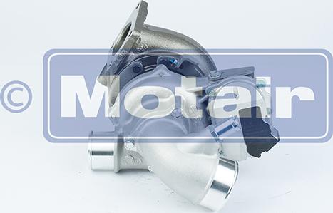 Motair Turbo 336271 - Charger, charging system www.autospares.lv