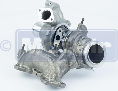 Motair Turbo 336739 - Kompresors, Turbopūte autospares.lv