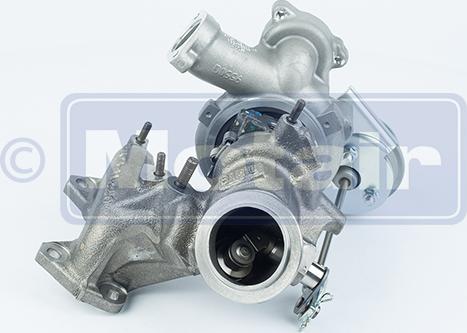 Motair Turbo 336739 - Kompresors, Turbopūte autospares.lv