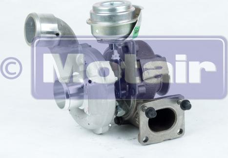 Motair Turbo 600911 - Kompresors, Turbopūte autospares.lv