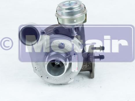 Motair Turbo 600911 - Kompresors, Turbopūte autospares.lv