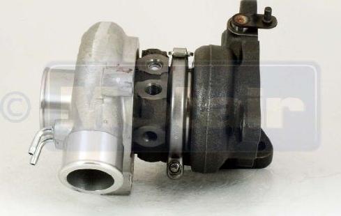 Motair Turbo 333494 - Турбина, компрессор www.autospares.lv